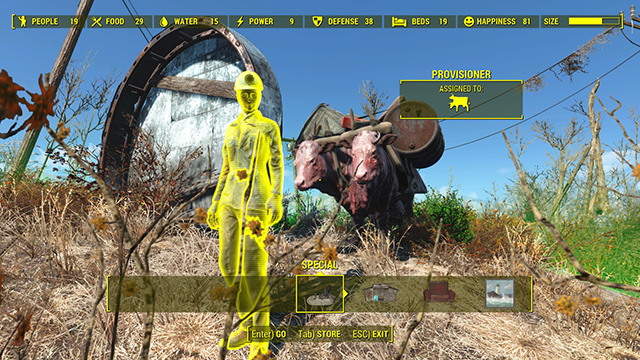 Fallout4 Pc向けに1 3 45ベータアップデートを配信 多数のバグ修正と新機能 Gamefavo