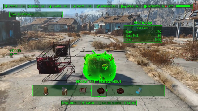 Fallout4 Pc版のパッチ1 4で追加されるワークショップアイテムの紹介 Gamefavo