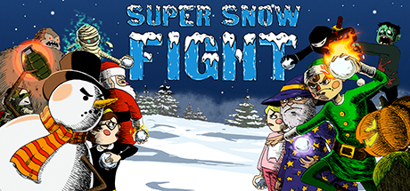 Super Snow Fight