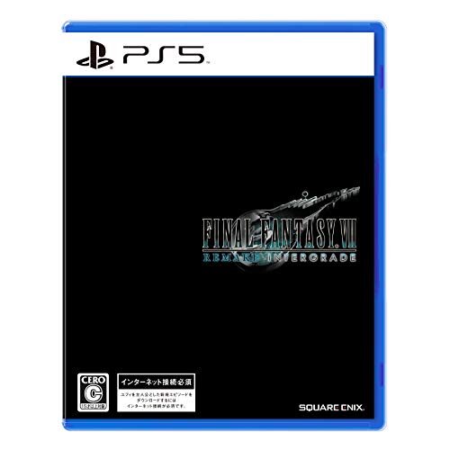 ファイナルファンタジーVII リメイク インターグレード PS5版