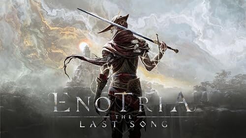 Enotria: The Last Song【予約特典】DLC(武器アップグレード素材 & オリジナルサウンドトラック) 同梱 - PS5