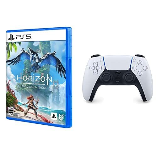 【PS5】Horizon Forbidden West + DualSense セット