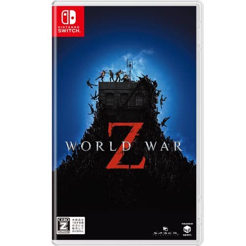 WORLD WAR Z(【Amazon.co.jp限定】デジタル壁紙セット 配信) 【CEROレーティング「Z」】