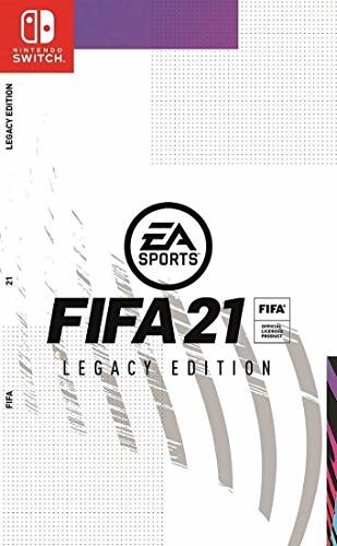 FIFA 21 LEGACY EDITION【Amazon.co.jp限定】アイテム未定 付 - Switch