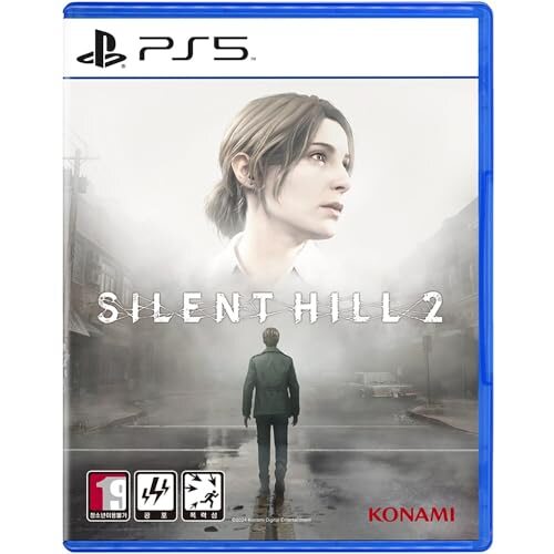 PS5用のSILENT HILL 2(サイレントヒル2) [韓国語版] [海外直送品]