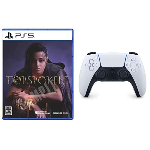 【PS5】FORSPOKEN(フォースポークン) + DualSense セット