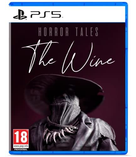 Horror Tales: The Wine (PS5)