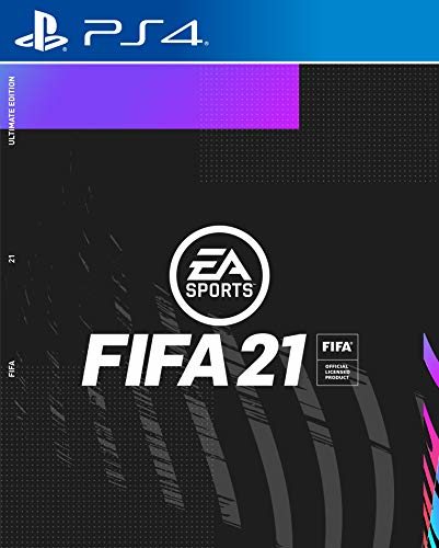FIFA 21 ULTIMATE EDITION