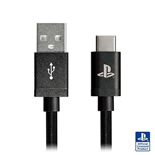 【PS5対応】DualSense™ワイヤレスコントローラー専用 充電USBケーブル for PlayStation®5【SONYライセンス商品】