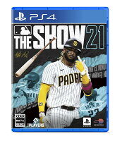 【特典】MLB The Show 21(英語版) PS4版(【早期購入封入特典】ゴールドチョイスパック ×1)
