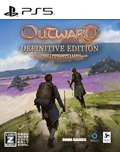 Outward Definitive Edition - PS5 【CEROレーティング「Z」】