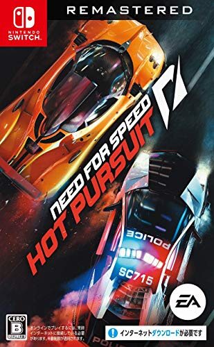 Need for Speed:Hot Pursuit Remastered Switch版