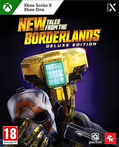 NONAME New Tales from the Borderlands-デラックスエディション-Xbox One&Xbox SX