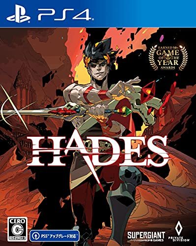 HADES PS4版