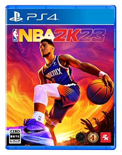 【PS4】NBA 2K23【早期購入特典】ゲーム内通貨5,000 VC / ゲーム内マイチームモード用通貨ポイント(封入)