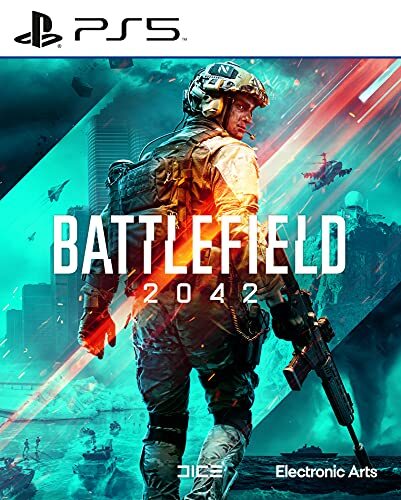 【特典】Battlefield 2042 PS5版(【同梱予約特典】DLC)