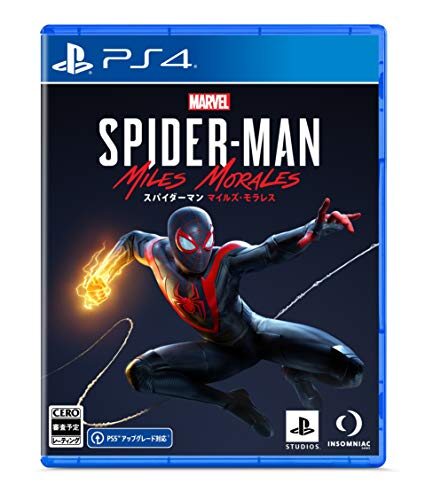 Marvel's Spider-Man: Miles Morales PS4版