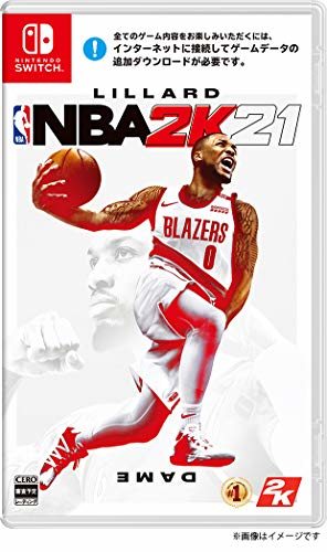 NBA 2K21 Nintendo Switch版