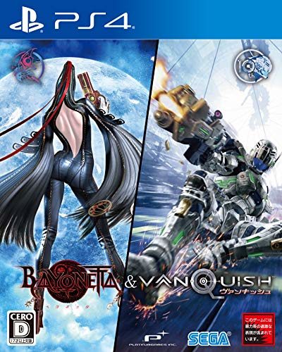 BAYONETTA&VANQUISH(ベヨネッタ&ヴァンキッシュ) - PS4