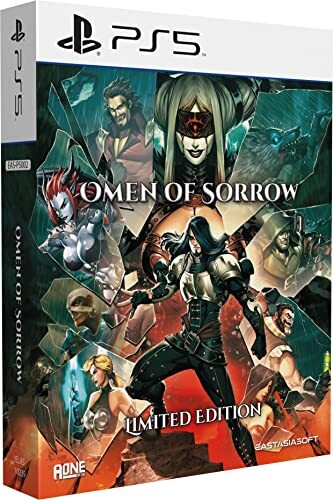 Omen of Sorrow (限定版)