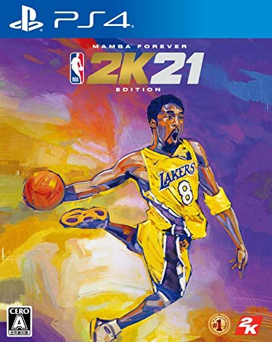 【PS4】『NBA 2K21』 