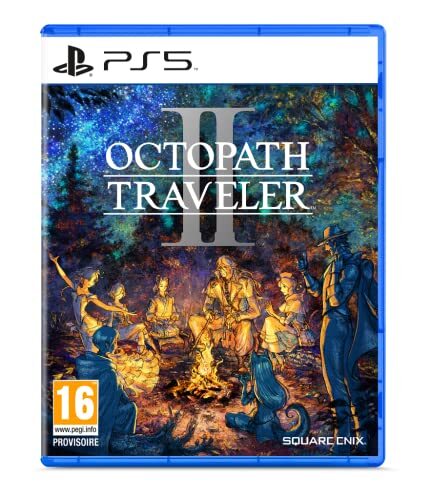 スクウェア・エニックス OCTOPATH TRAVELER II P5 VF