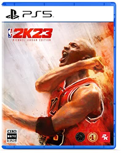 【特典】NBA 2K23 マイケル・ジョーダン エディション PS5版(【早期購入封入特典】ゲーム内通貨およびゲーム内アイテム)