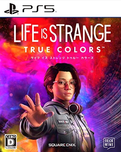 Life is Strange: True Colors(ライフ イズ ストレンジ トゥルー カラーズ) PS5版