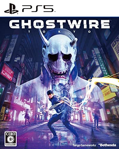 Ghostwire:Tokyo(ゴーストワイヤー トウキョウ)[初回限定特典付] -PS5