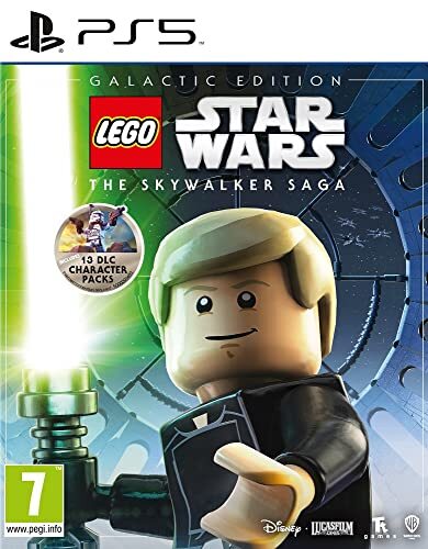 LEGO スター・ウォーズ:スカイウォーカー・サーガ (銀河版) - PlayStation 5用