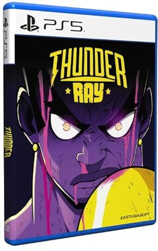 サンダーレイ - PlayStation 5。