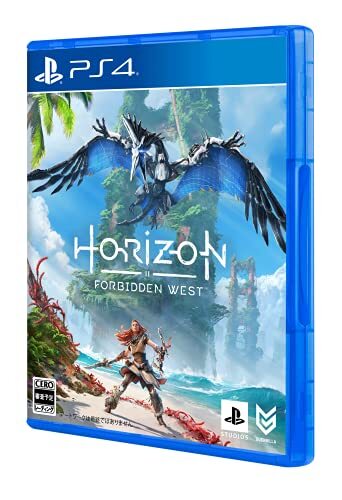 【特典】Horizon Forbidden West PS4版(【早期購入封入特典】プロダクトコード)