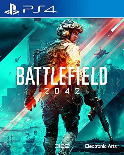 【特典】Battlefield 2042 PS4版(【同梱予約特典】DLC)