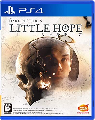 THE DARK PICTURES LITTLE HOPE(リトル・ホープ)