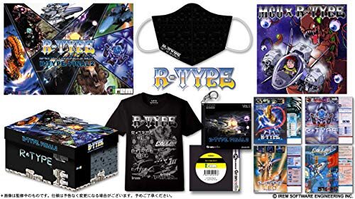 【Amazon.co.jp限定】R-TYPE FINAL 2 +Special Chronicle Boxセット (【Amazon.co.jp限定特典】オリジナルデカールDLC(段ボール) 配信)