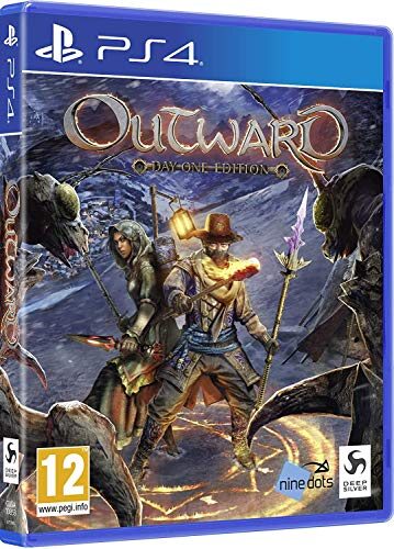 Outward 輸入版 PS4