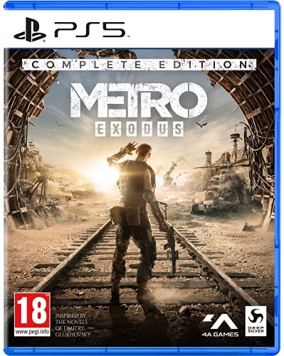 METRO EXODUS - 完全版 (PS5)