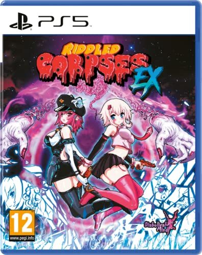 Riddled Corpses EX