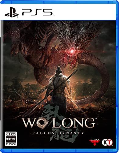 【PS5】Wo Long: Fallen Dynasty 【メーカー特典あり】 早期購入特典「白虎の戦鎧 一式」ダウンロードシリアル 同梱