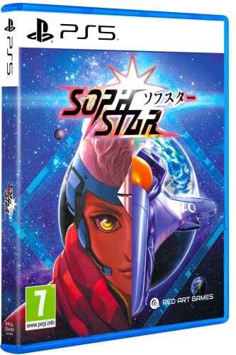 Sophstar Playstation 5