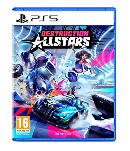 SONY INTERACTIVE ENT.FRANC DESTRUCTION ALLSTARS P5 VF
