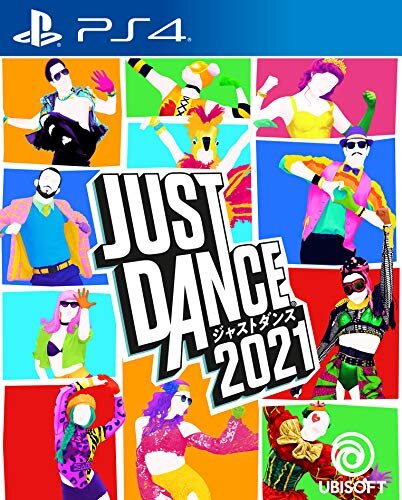 ジャストダンス2021 PS4版