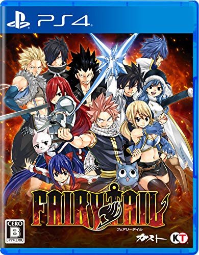 FAIRY TAIL PS4版