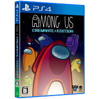 Among Us: Crewmate Edition PS4版