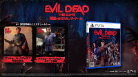 【特典】Evil Dead: The Game(死霊のはらわた: ザ・ゲーム) PS5版(【初回限定封入特典】アッシュ・ウィリアムズのコスチュームのDLCチラシ)