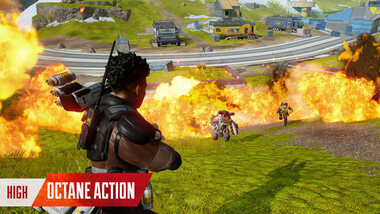 Apex Legends 最近の小ニュース紹介 限定バッジ トレーラー予告 チート対策担当募集 Gamefavo