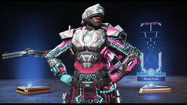 Apex Legends：ニューキャッスル/ピースキーパーのAmazonプライム限定