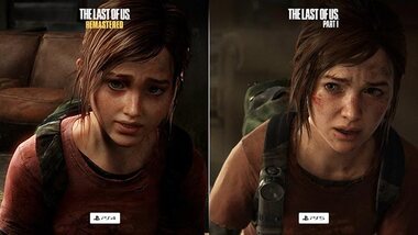 PS5「The Last of Us Part I」リメイク版とPS4オリジナル版の違い