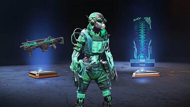 Apex Legends オクタン Carのamazonプライム限定スキンが配信 Prime Gaming Gamefavo