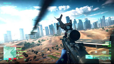 Bf42 公式ゲームプレイ トレーラーが公開 Bf3 Bf4に近いマルチプレイが楽しめる Gamefavo